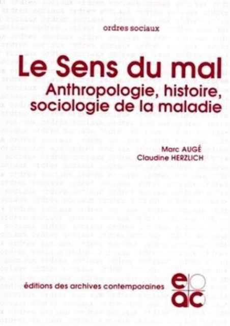 Le Sens Du Mal, Paperback / softback Book