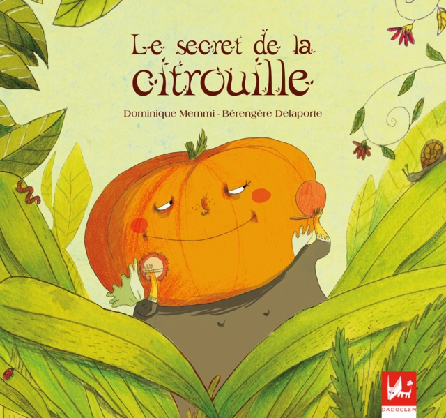 Le Secret de la Citrouille, EPUB eBook
