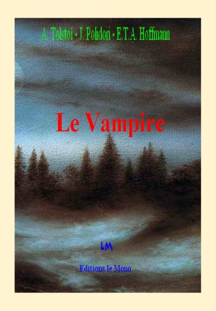 Le Vampire, EPUB eBook