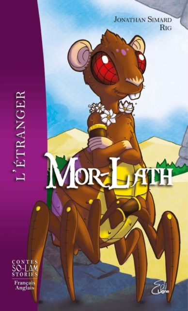 Mor-Lath : L'etranger, PDF eBook
