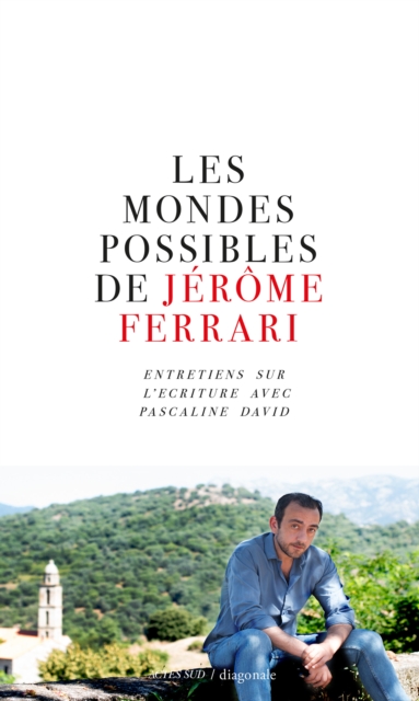 Les mondes possibles de Jerome Ferrari, EPUB eBook