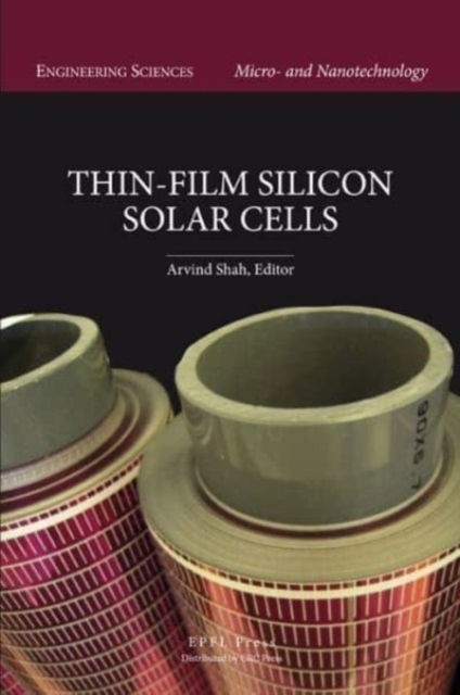 Thin-Film Silicon Solar Cells, Paperback / softback Book