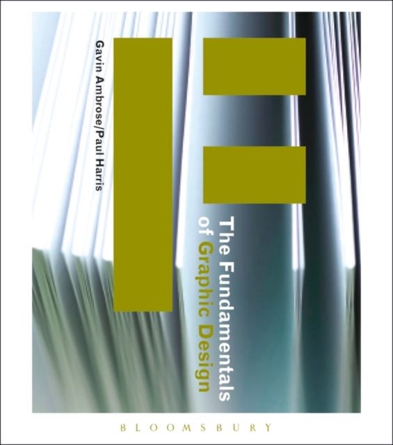 The Fundamentals of Graphic Design, Paperback / softback Book