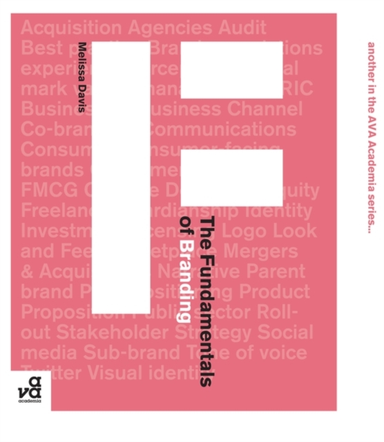 The Fundamentals of Branding, Paperback / softback Book