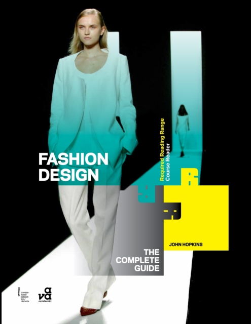 Fashion Design: The Complete Guide, Paperback / softback Book