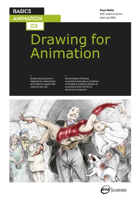 Basics Animation 03: Drawing for Animation, PDF eBook