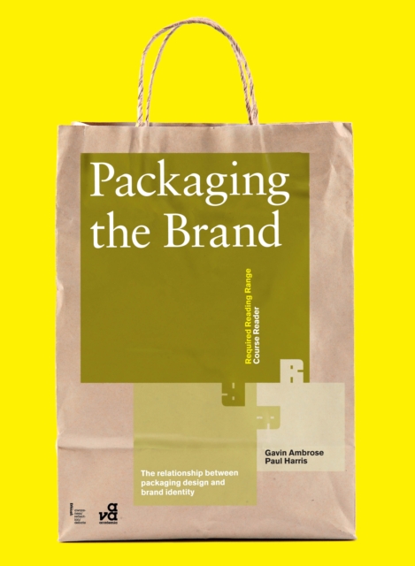 Packaging the Brand : The Relationship Between Packaging Design and Brand Identity, PDF eBook