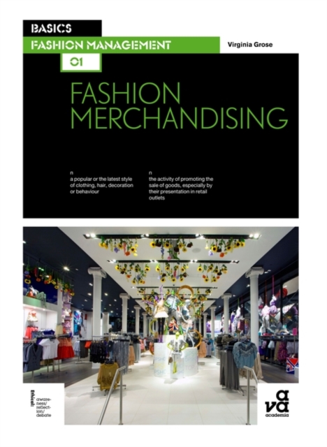 Basics Fashion Management 01: Fashion Merchandising, PDF eBook
