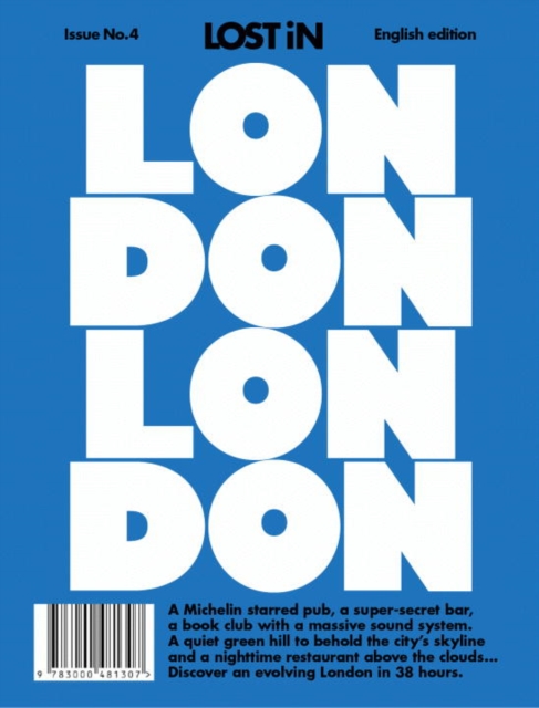 London, Paperback / softback Book