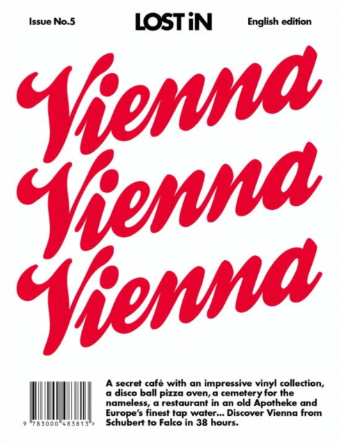 Vienna, Paperback / softback Book
