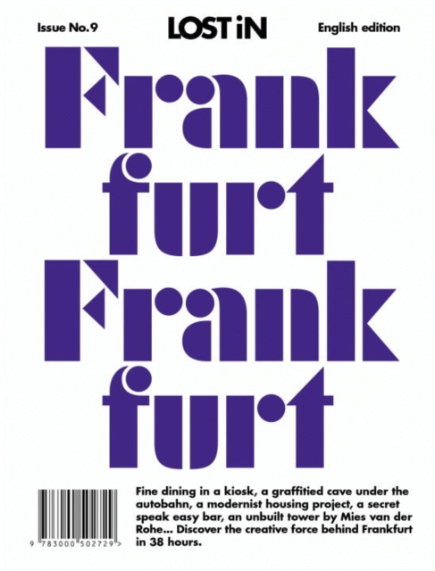 Frankfurt, Paperback / softback Book