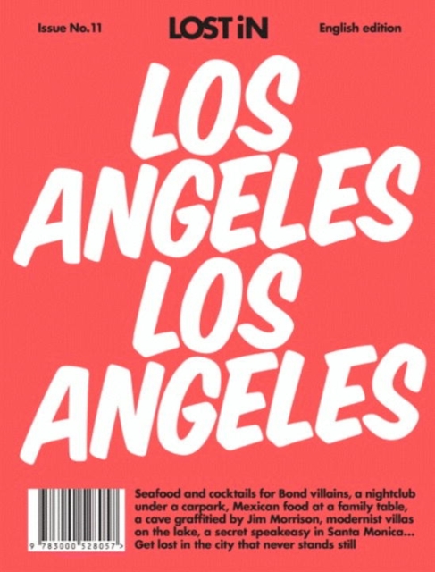Los Angeles, Paperback / softback Book