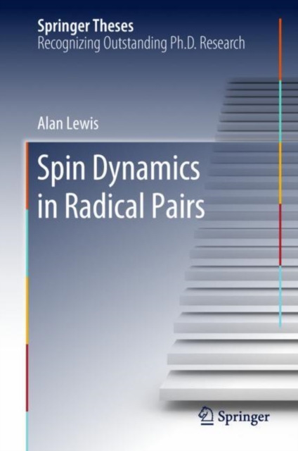 Spin Dynamics in Radical Pairs, EPUB eBook
