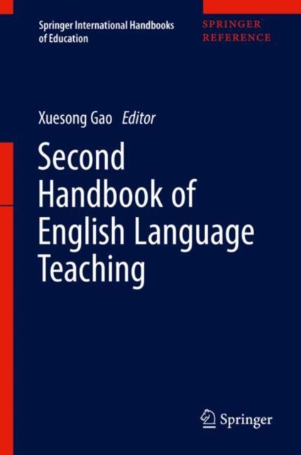 Second Handbook of English Language Teaching, Hardback Book