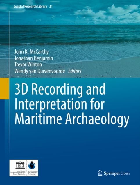 3D Recording and  Interpretation for Maritime Archaeology, EPUB eBook