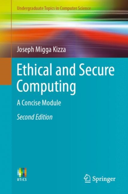 Ethical and Secure Computing : A Concise Module, EPUB eBook