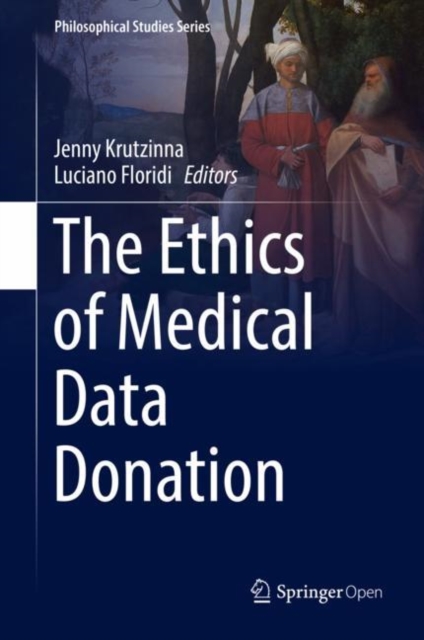 The Ethics of Medical Data Donation, Hardback Book