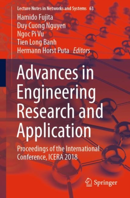 Advances in Engineering Research and Application : Proceedings of the International Conference, ICERA 2018, EPUB eBook