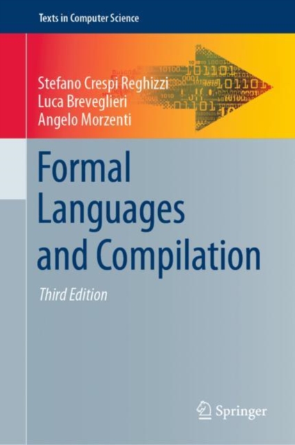 Formal Languages and Compilation, Hardback Book