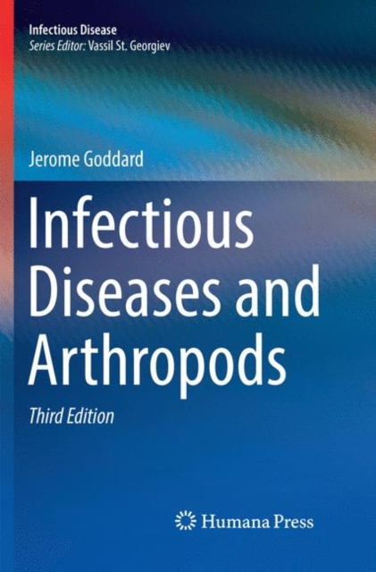 Infectious Diseases and Arthropods, Paperback / softback Book