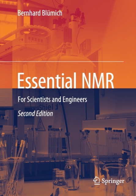 Essential NMR : For Scientists and Engineers, Paperback / softback Book