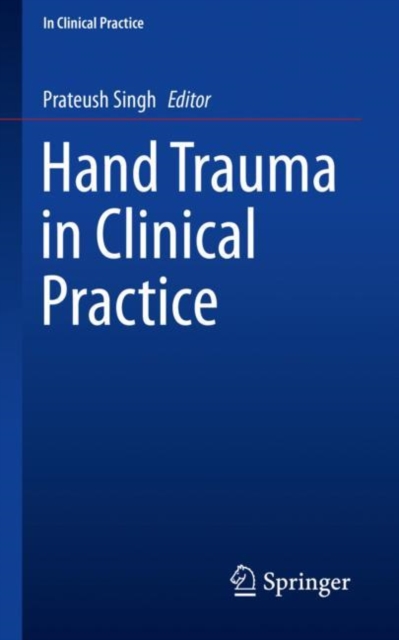 Hand Trauma in Clinical Practice, EPUB eBook