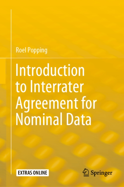 Introduction to Interrater Agreement for Nominal Data, EPUB eBook