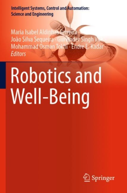 Robotics and Well-Being, Paperback / softback Book