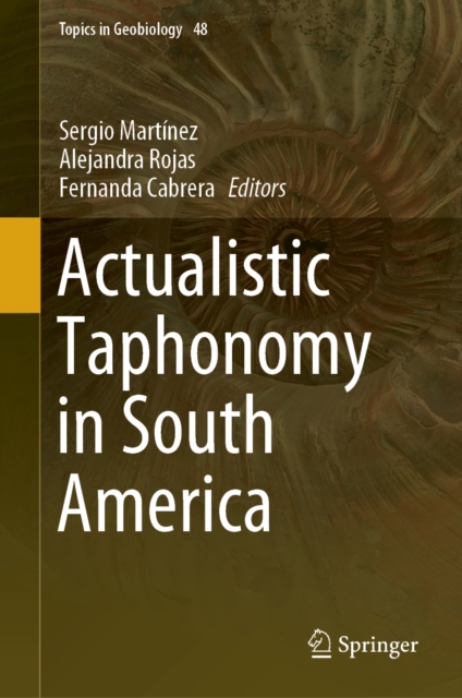 Actualistic Taphonomy in South America, EPUB eBook