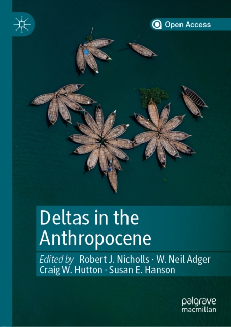 Deltas in the Anthropocene, EPUB eBook
