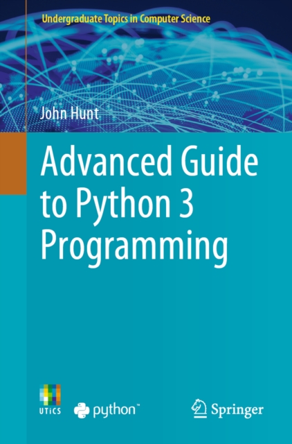 Advanced Guide to Python 3 Programming, EPUB eBook