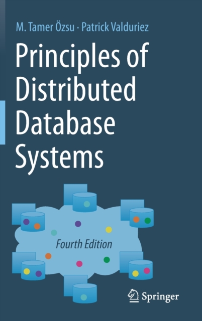 Principles of Distributed Database Systems, Hardback Book