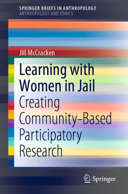 Learning with Women in Jail : Creating Community-Based Participatory Research, EPUB eBook