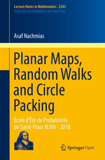 Planar Maps, Random Walks and Circle Packing : Ecole d'Ete de Probabilites de Saint-Flour XLVIII - 2018, EPUB eBook