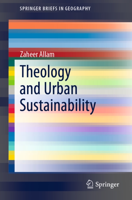 Theology and Urban Sustainability, EPUB eBook