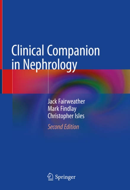 Clinical Companion in Nephrology, EPUB eBook