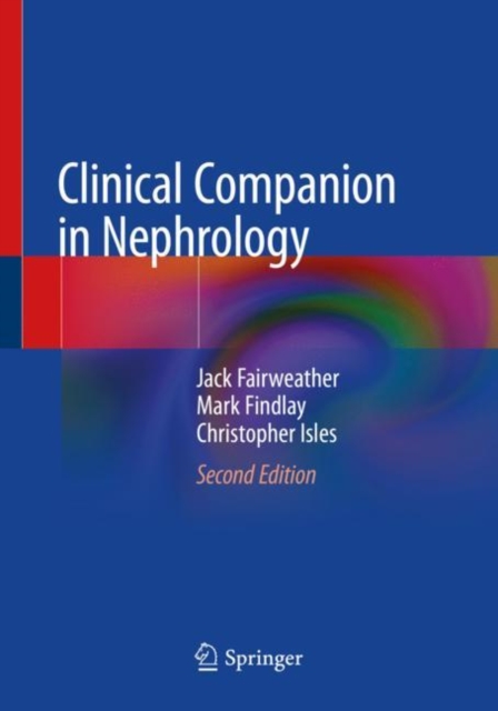 Clinical Companion in Nephrology, Paperback / softback Book