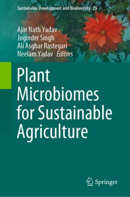 Plant Microbiomes for Sustainable Agriculture, Hardback Book