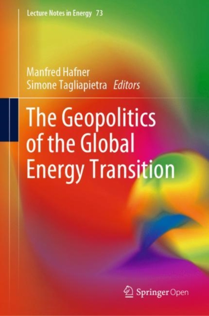 The Geopolitics of the Global Energy Transition, EPUB eBook