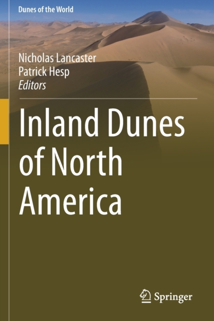 Inland Dunes of North America, Paperback / softback Book