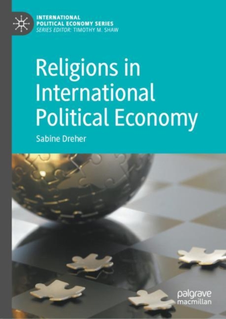 Religions in International Political Economy, EPUB eBook