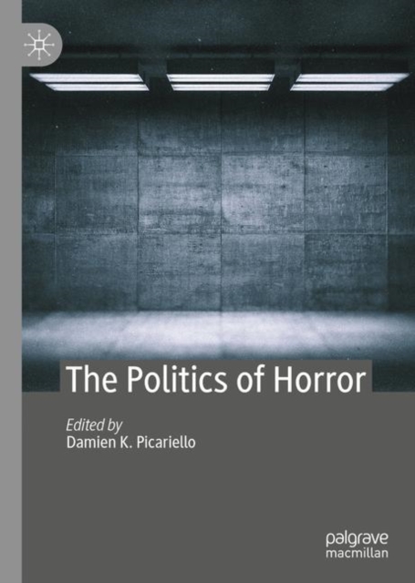 The Politics of Horror, EPUB eBook