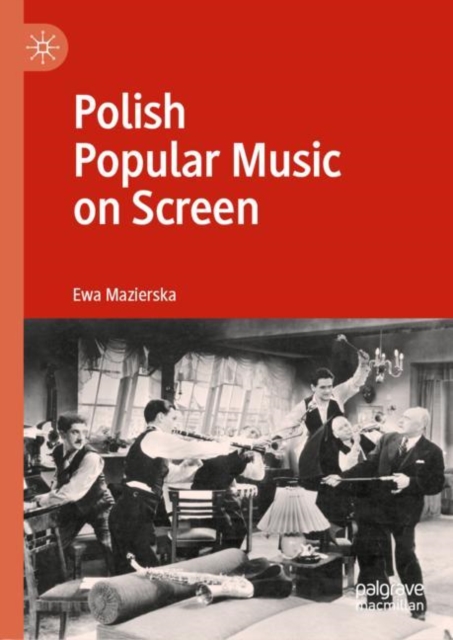Polish Popular Music on Screen, EPUB eBook