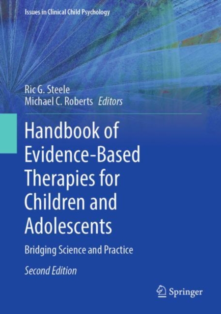 Handbook of Evidence-Based Therapies for Children and Adolescents : Bridging Science and Practice, EPUB eBook