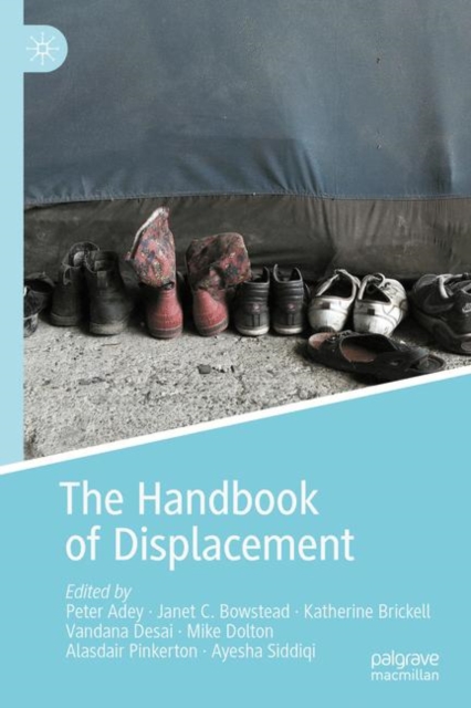 The Handbook of Displacement, EPUB eBook