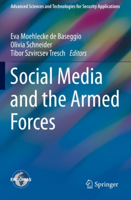 Social Media and the Armed Forces, Paperback / softback Book