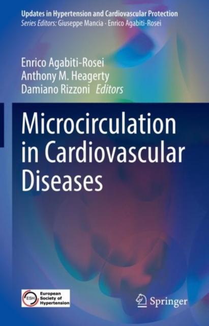 Microcirculation in Cardiovascular Diseases, Hardback Book