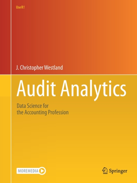 Audit Analytics : Data Science for the Accounting Profession, Paperback / softback Book