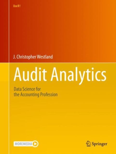 Audit Analytics : Data Science for the Accounting Profession, EPUB eBook