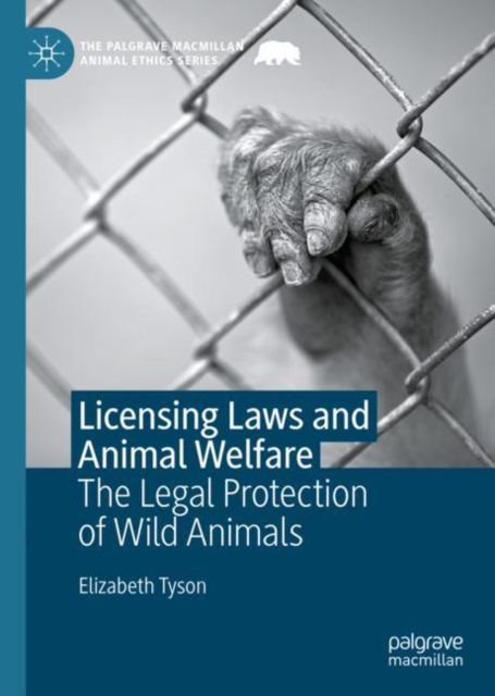 Licensing Laws and Animal Welfare : The Legal Protection of Wild Animals, EPUB eBook